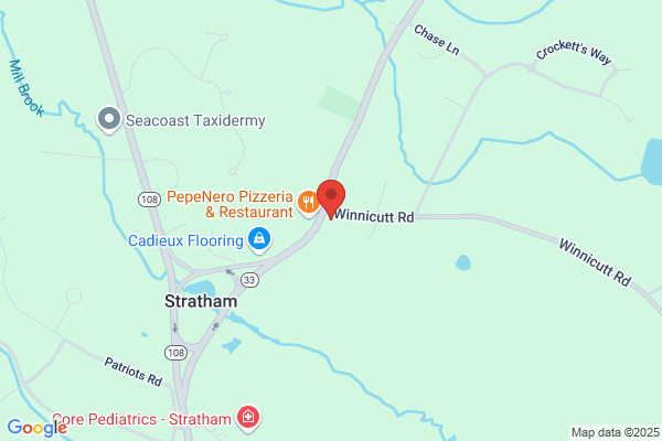 Stratham Historical Society