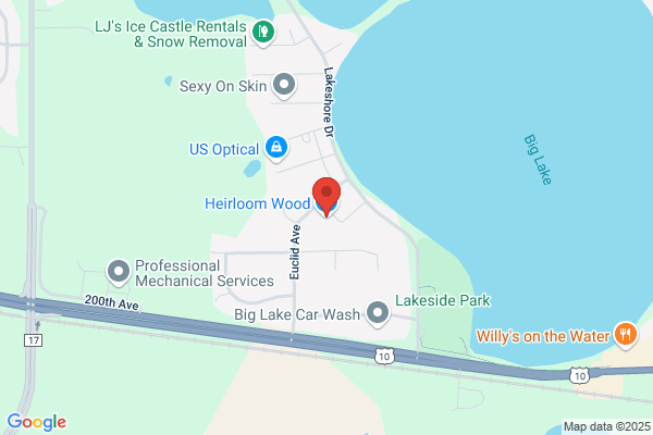 Heirloom Woodworking Inc