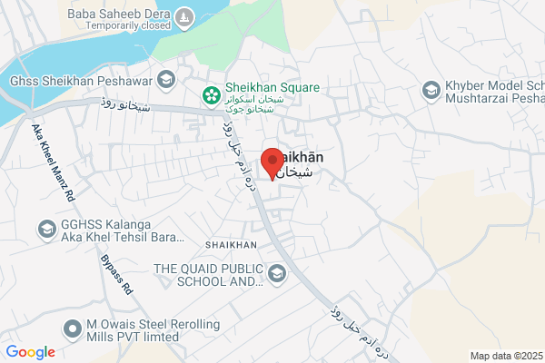 Akbar A Khan, MD