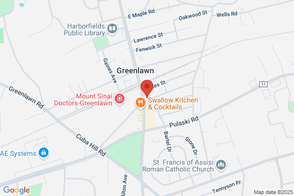 Greenlawn Service Inc