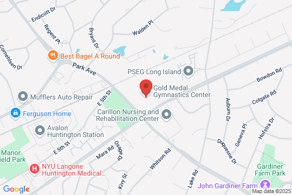Gold Medal Gymnastics Center