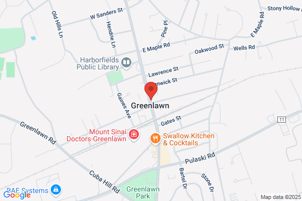 Greenlawn Chiropractic Center