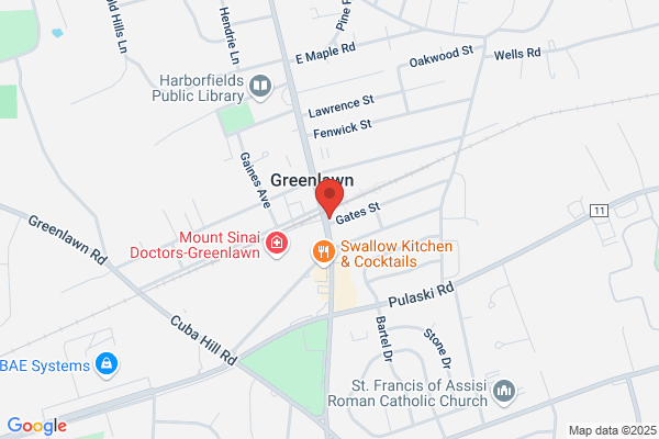 Greenlawn Video