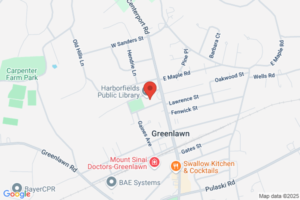 Greenlawn-Centerport Historical Museum