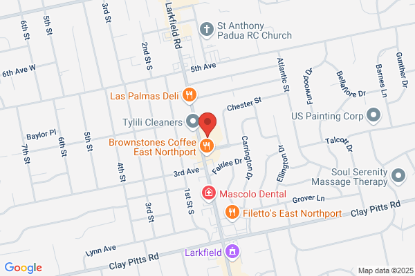 Larkfield Cafe