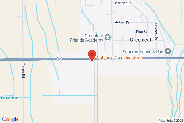 Greenleaf Cafe