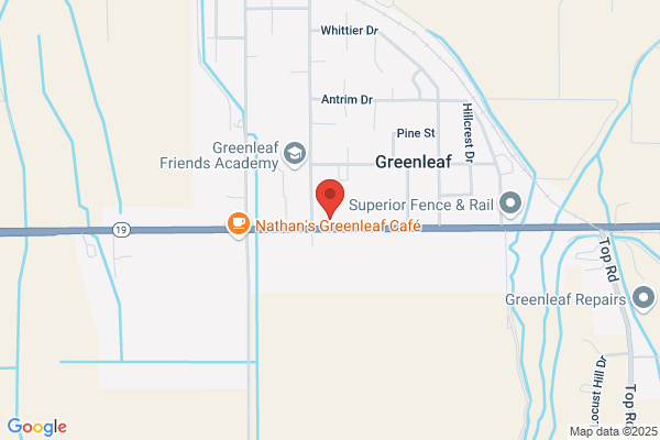 Greenleaf Custom Meats