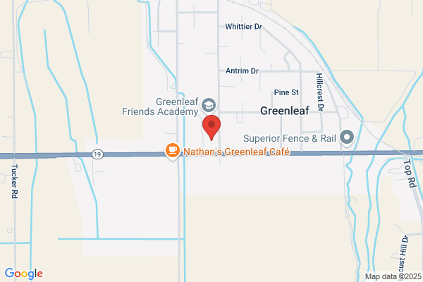 Greenleaf Friends Church