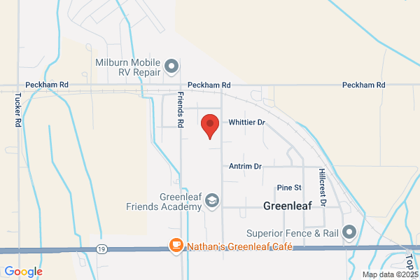 Idaho Friends Retirement Homes