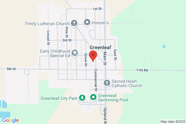 Greenleaf General Store