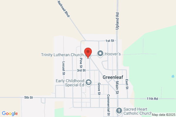 Trinity Lutheran Church