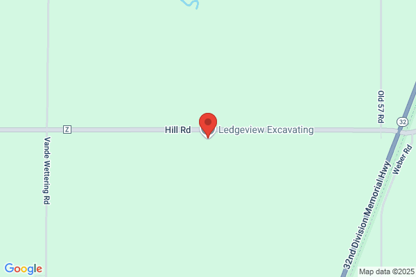 Ledgeview Excavating