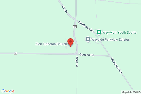 Zion Lutheran Church Lcms