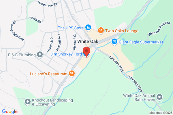 Jim Shorkey Ford