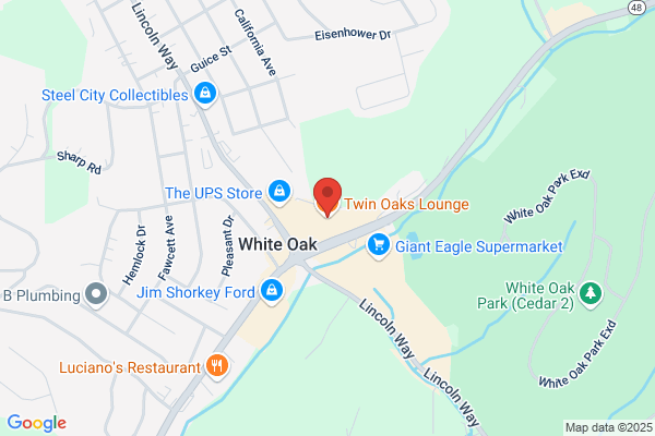 Twin Oaks Lounge