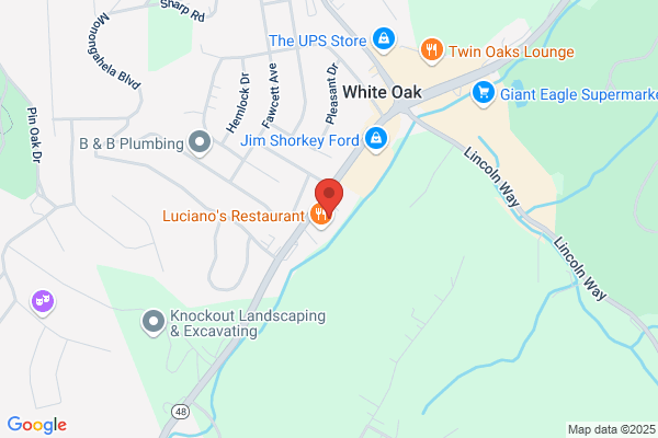 White Oak Bowl Inc