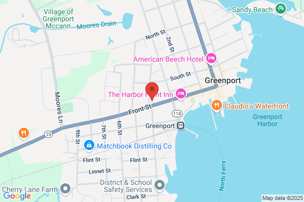 Greenporter Hotel