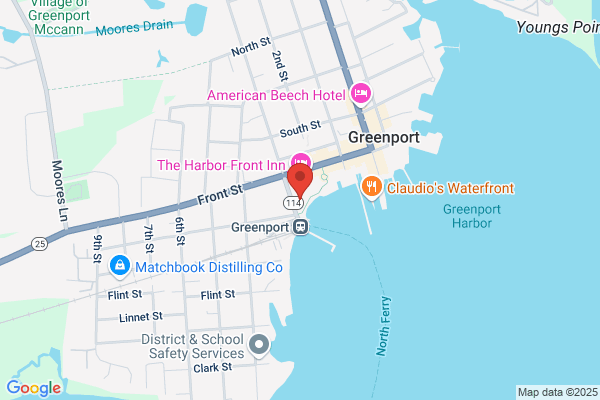 PORT Waterfront Bar & Grill