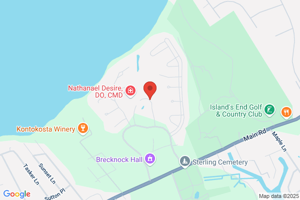 The Center of Well-Being at Peconic Landing - Urology