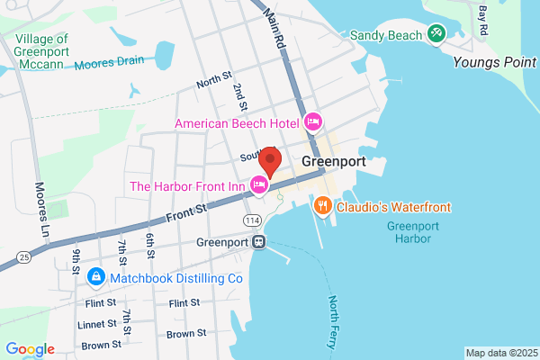 Greenport Wines and Spirits