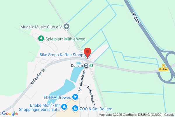 Bike Stop