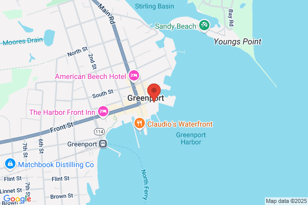 Boscolas Mattituck Marine Inc