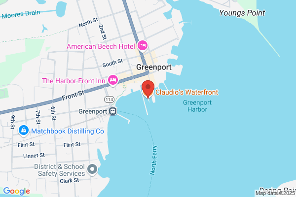 Claudio's Waterfront