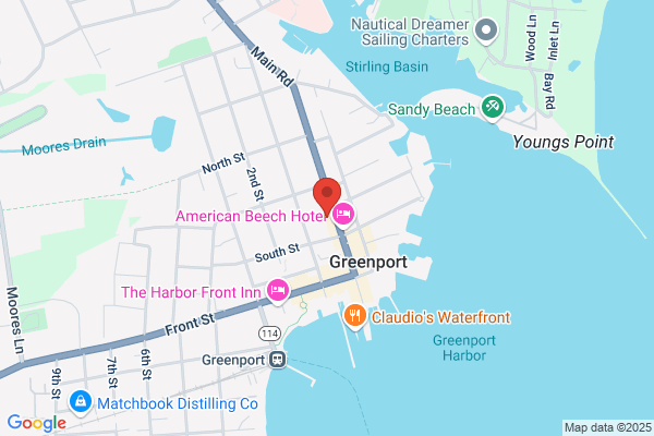 Greenport Antiques
