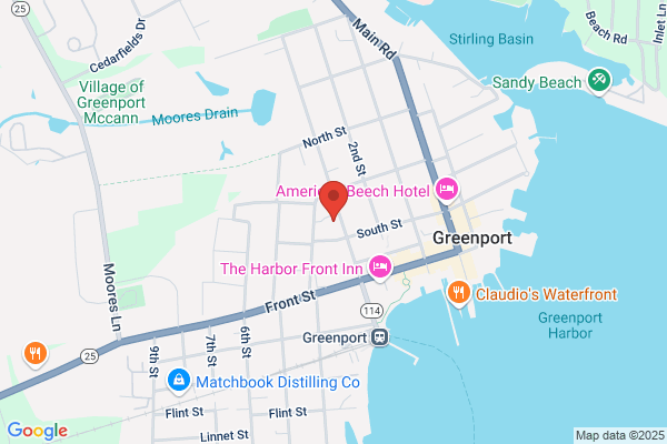 Greenport Fire Department