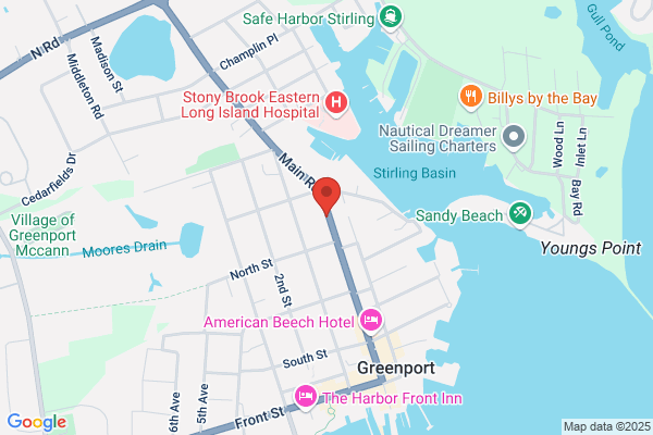 Greenport United Methodist Church the