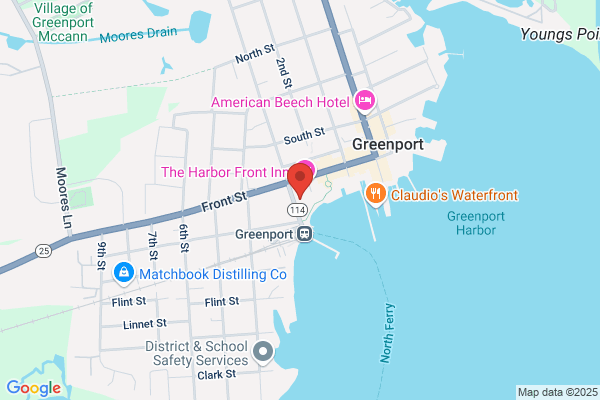 Greenport Village of, Recreation Center