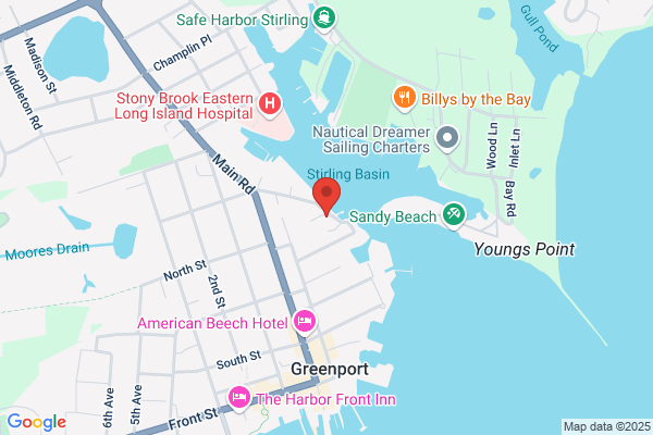 Sterling Harbor House B & B Inc