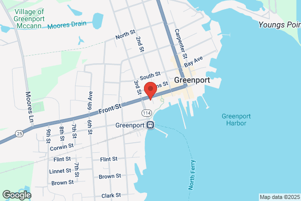The Harborfront Inn at Greenport