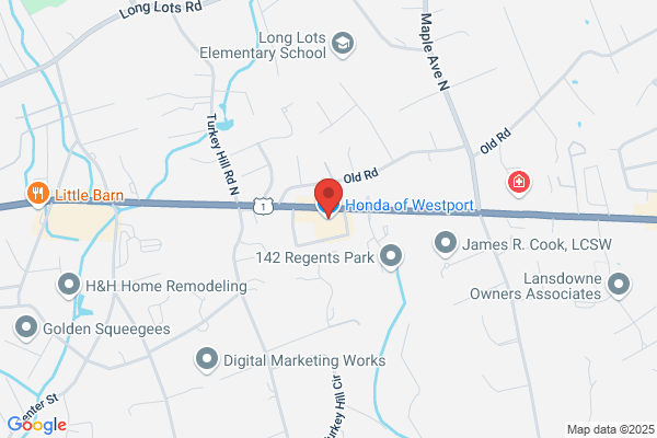 Honda of Westport