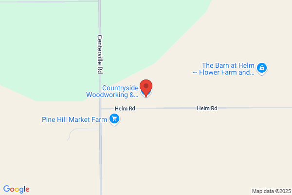 Countryside Woodworking & Shuffleboards
