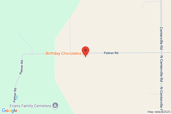Birthday Chocolates