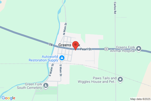 Greensfork Community Center