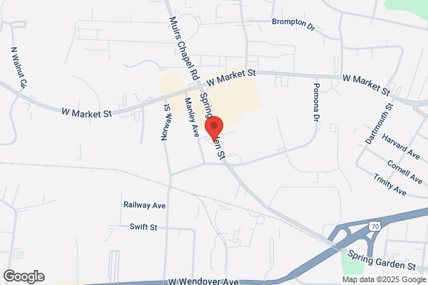 Animal Medical Centre Of Greensboro