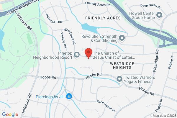 The Church of Jesus Christ of Latter-day Saints