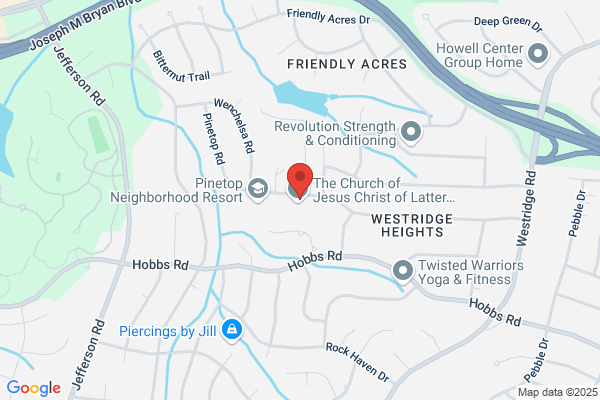 FamilySearch center