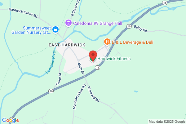 Hardwick Chiropractic
