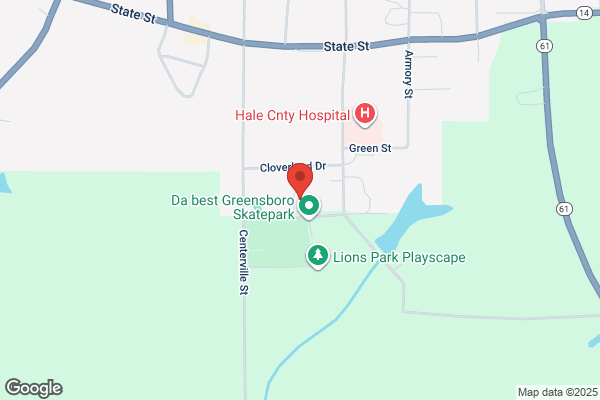 Hale County Health Department