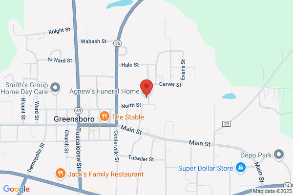 Agnew's Funeral Home