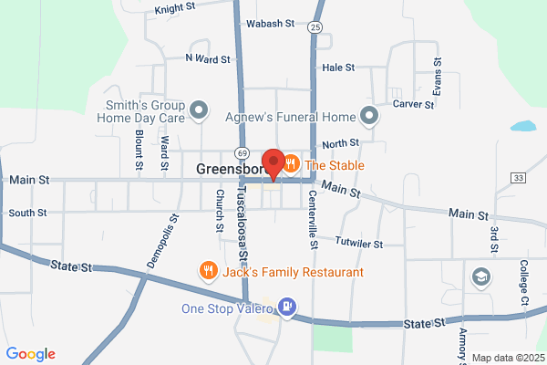 Alabama Home Respiratory Inc