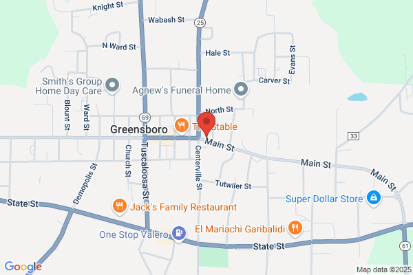 Greensboro Baptist Church