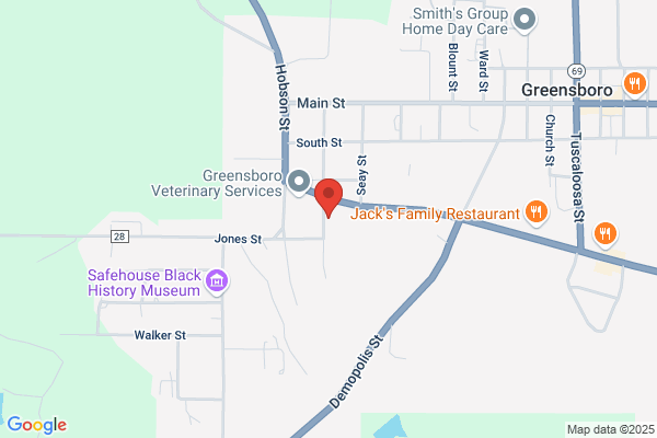 Hale County Highway Shop
