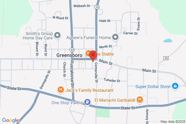 Hale County of, Probate Judge