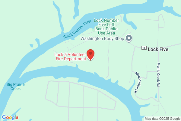 Lock 5 Volunteer Fire Department