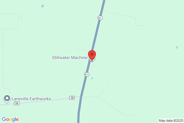 Stillwater Machine