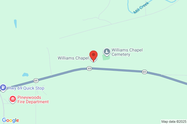 Williams Chapel